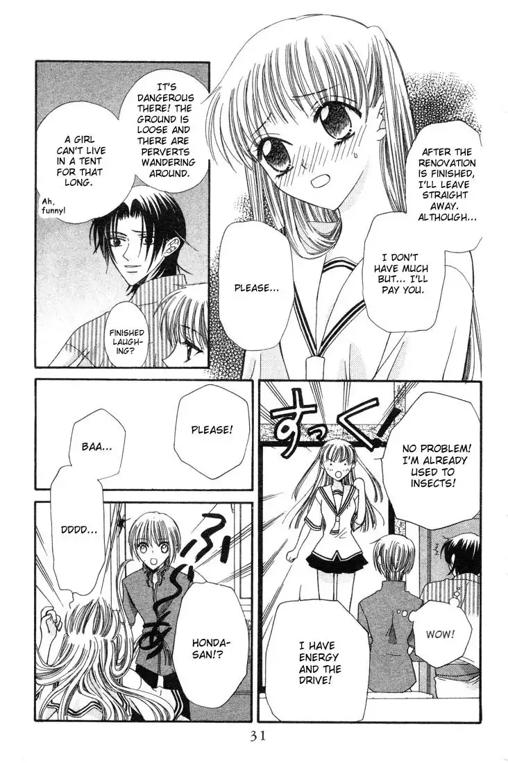 Fruits Basket Chapter 1 29